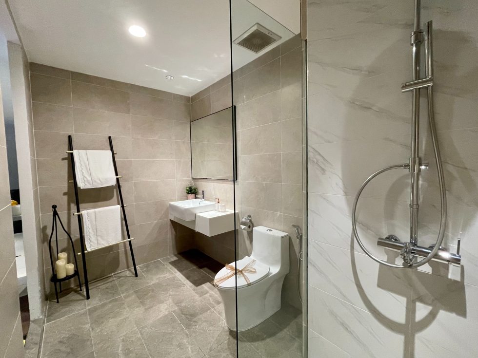 Walk in Shower Affordable Shower Rooms Bathroom Fitters London