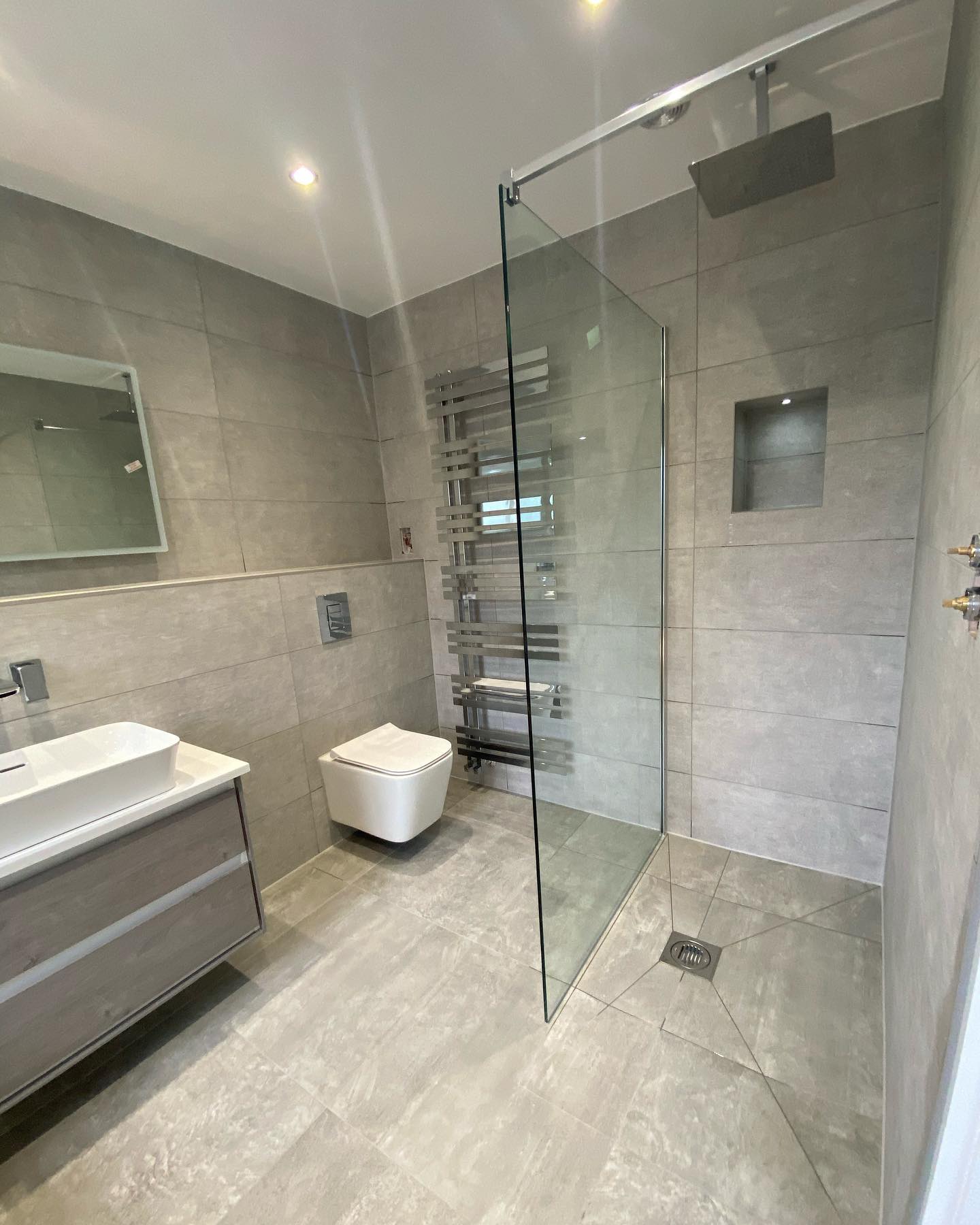 wet room